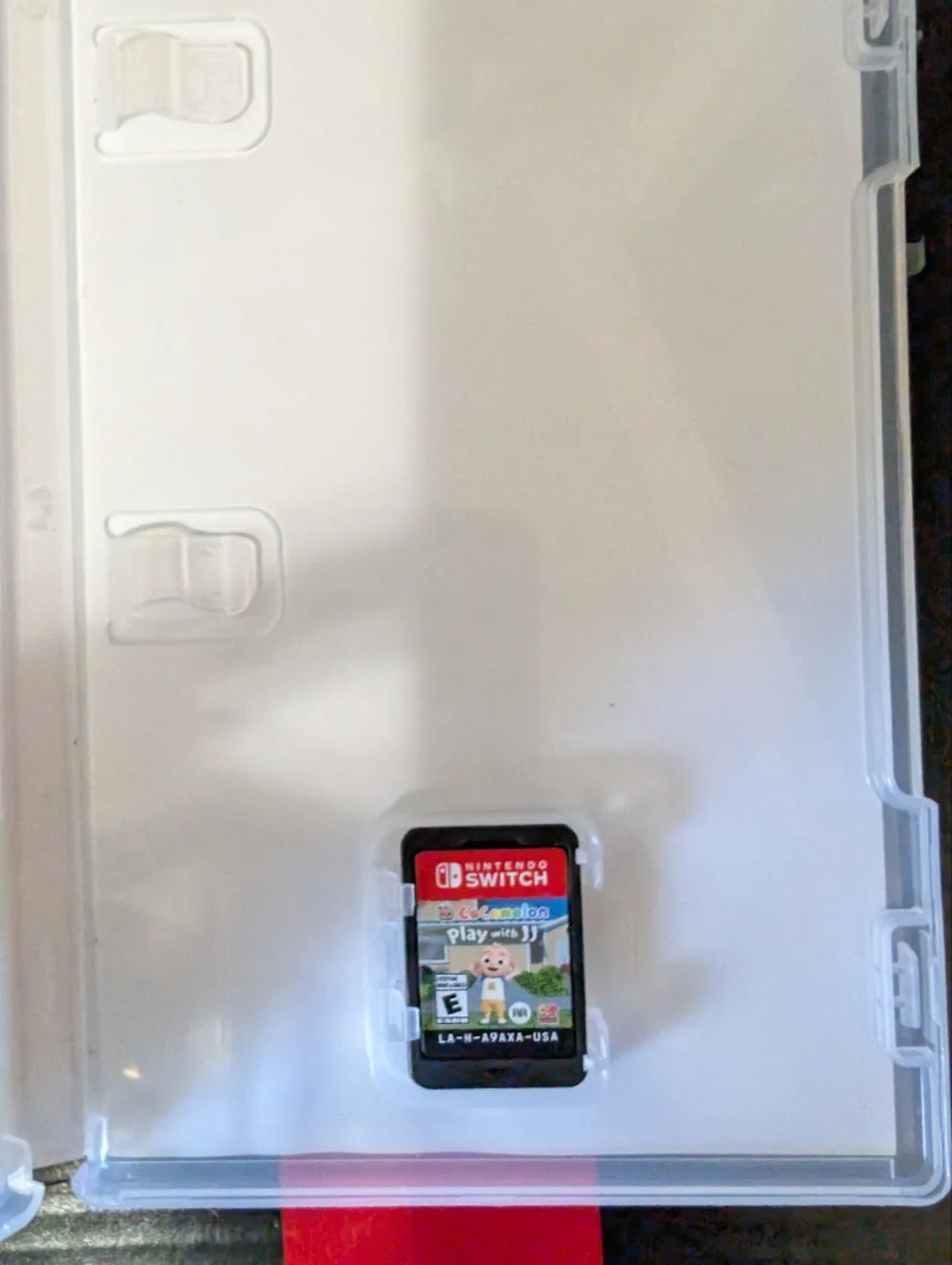 Nintendo Switch CoComelon Play with JJ